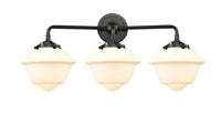Nouveau Bath Vanity Light Cast Brass