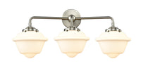 Nouveau Bath Vanity Light Cast Brass