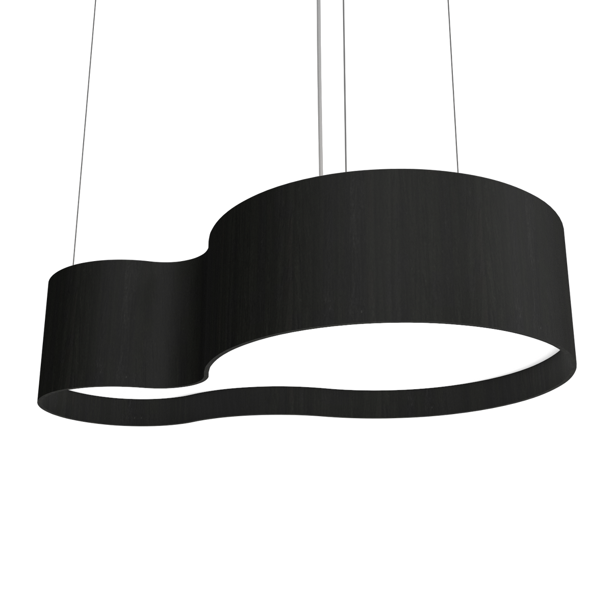 7.87'' Modern Organic LED Accord Pendant Light