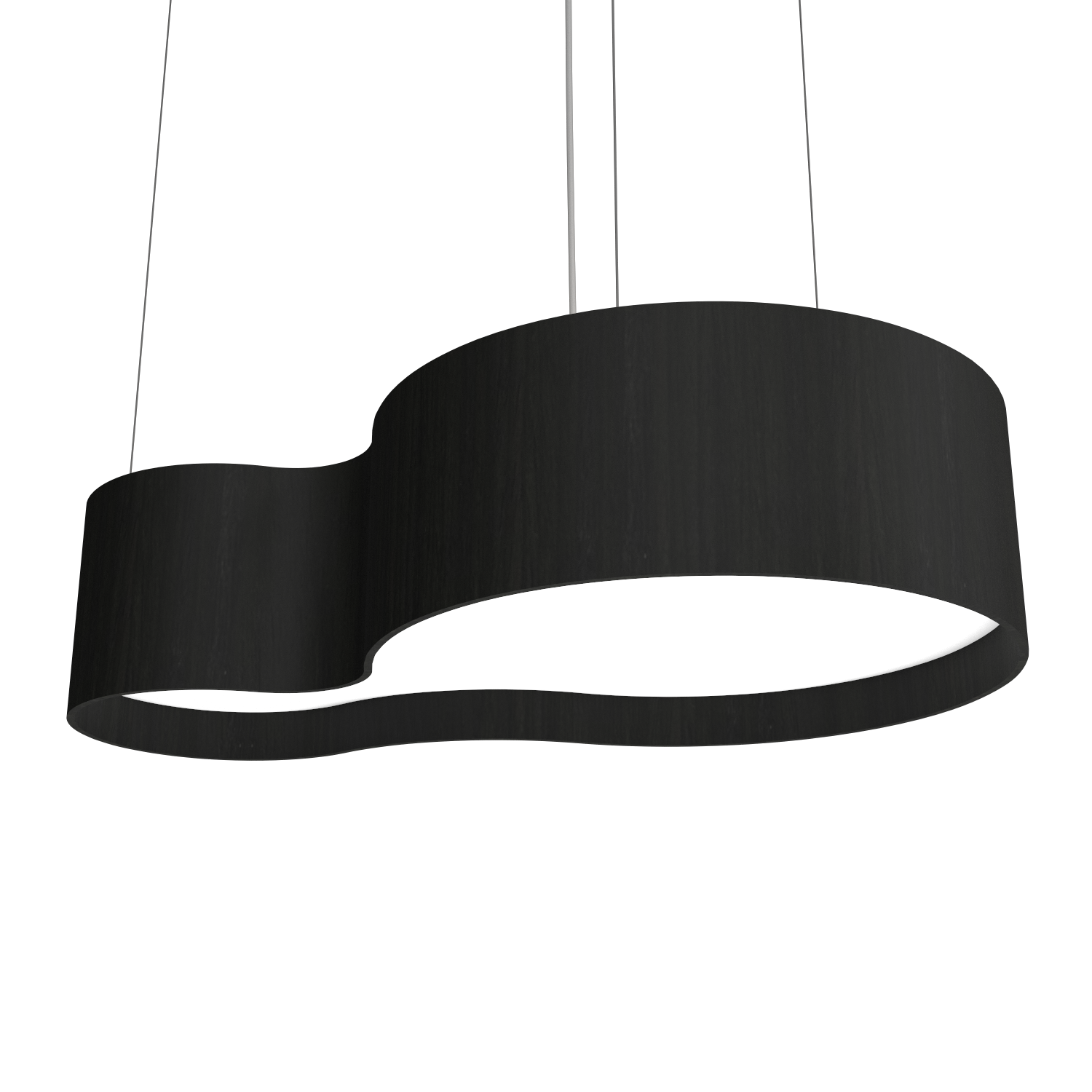 7.87'' Modern Organic LED Accord Pendant Light