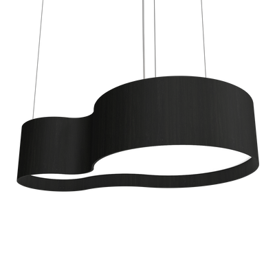 7.87'' Modern Organic LED Accord Pendant Light
