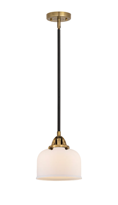 Nouveau 2 Mini Pendant Antique Copper Finish
