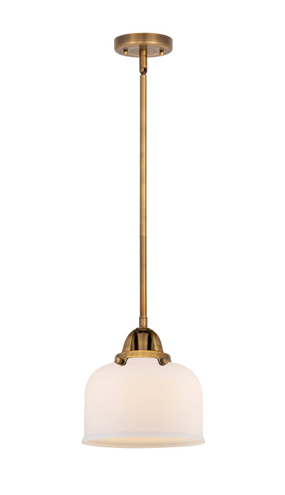 Nouveau 2 Mini Pendant Antique Copper Finish