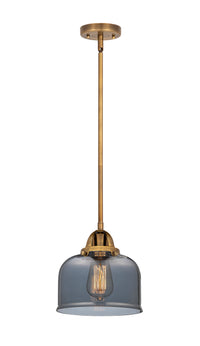 Nouveau 2 Mini Pendant Antique Copper Finish