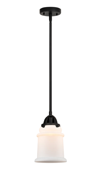 Nouveau 2 Mini Pendant Antique Copper