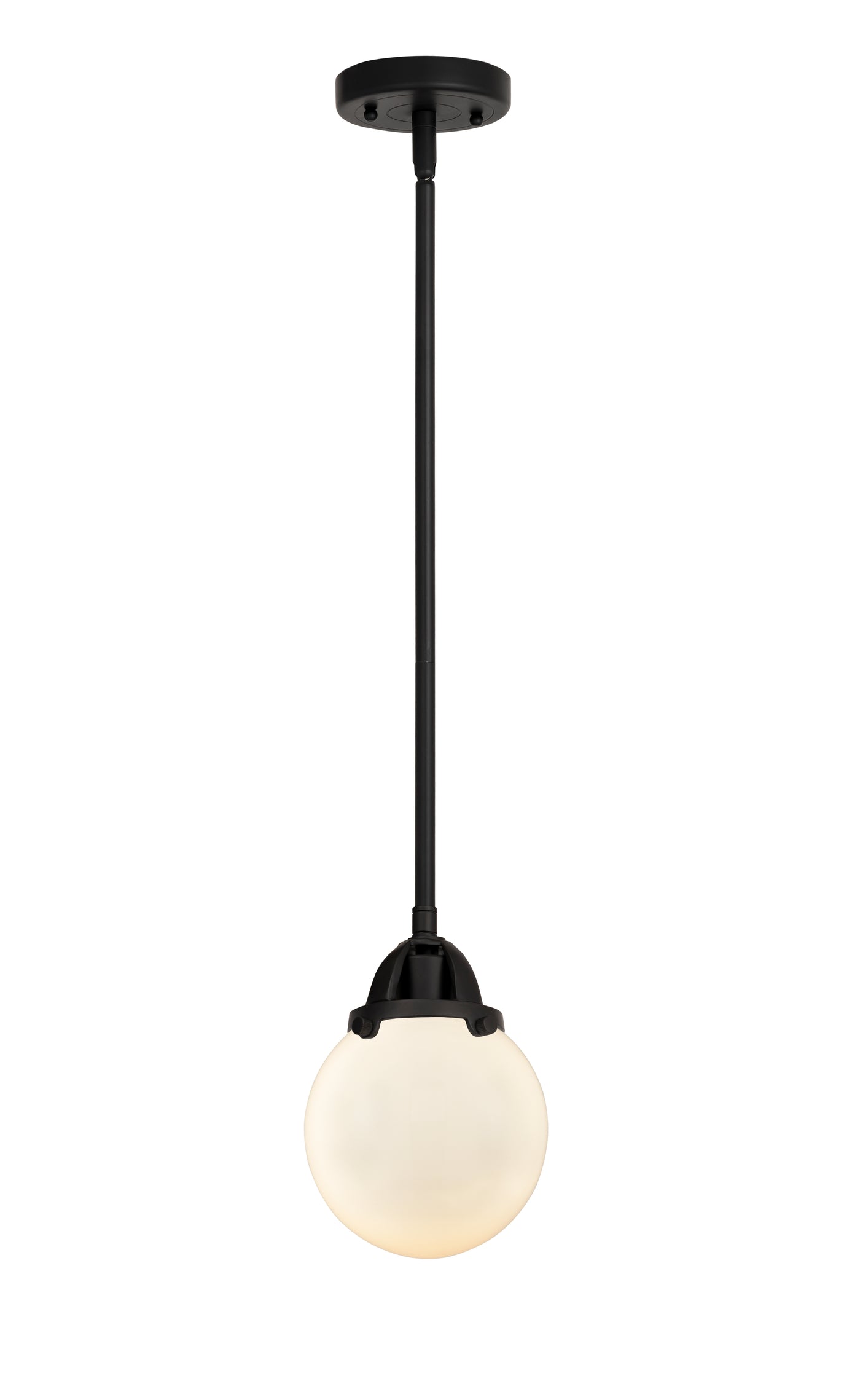 Nouveau 2 Mini Pendant Antique Copper