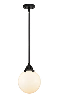 Nouveau 2 Mini Pendant Antique Copper