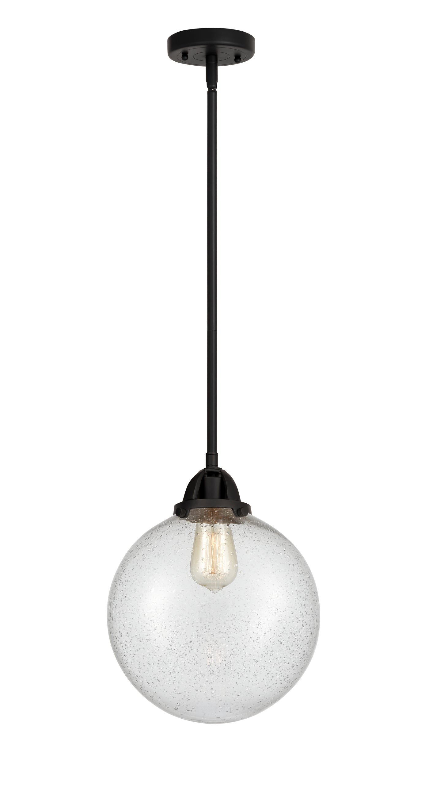 Nouveau 2 Mini Pendant Antique Copper