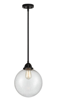 Nouveau 2 Mini Pendant Antique Copper