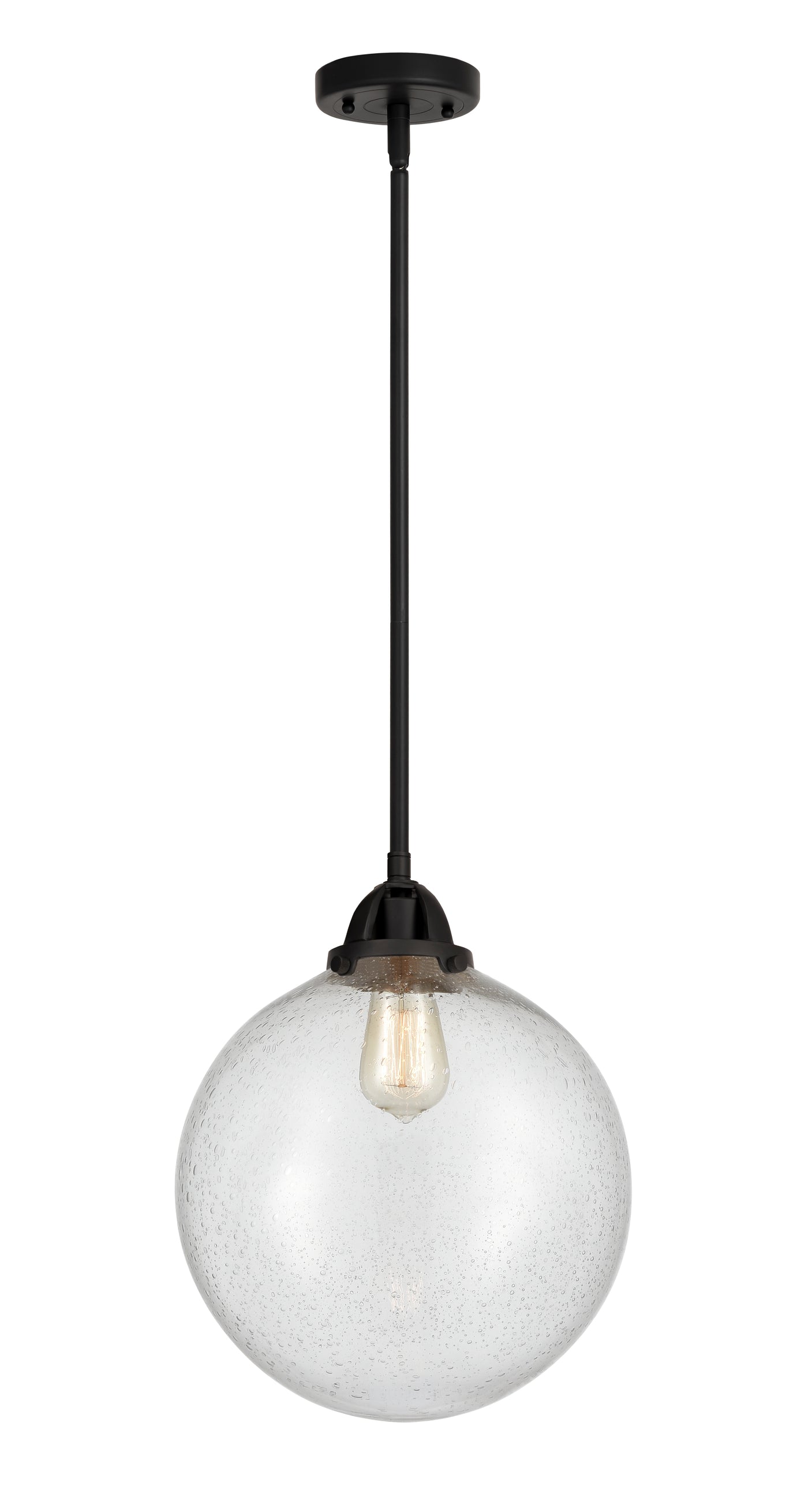 Nouveau 2 Mini Pendant Antique Copper