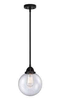 Nouveau 2 Mini Pendant Antique Copper
