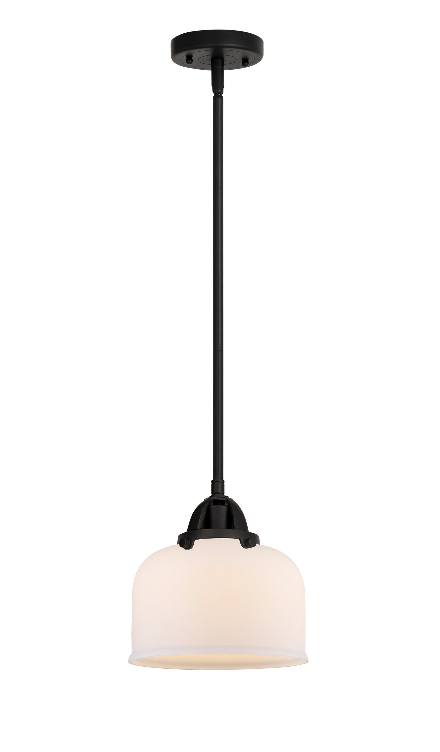 Nouveau 2 Mini Pendant Antique Copper Finish