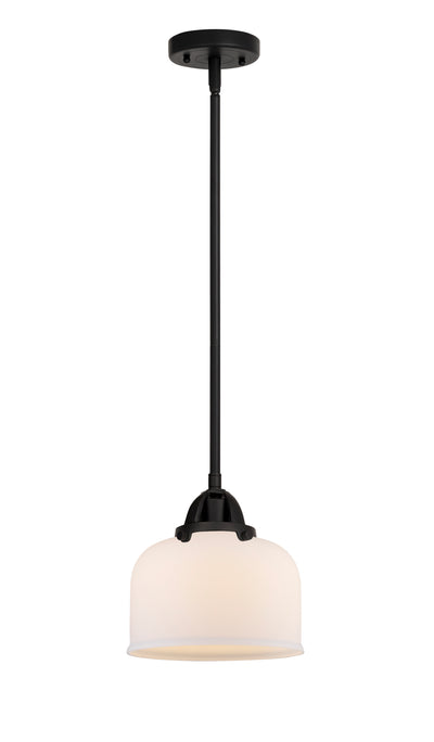 Nouveau 2 Mini Pendant Antique Copper Finish