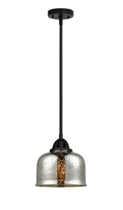 Nouveau 2 Mini Pendant Antique Copper Finish
