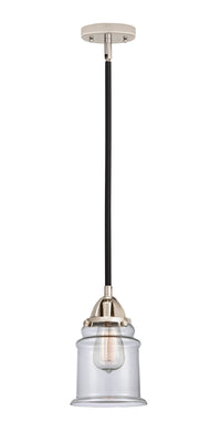 Nouveau 2 Mini Pendant Antique Copper