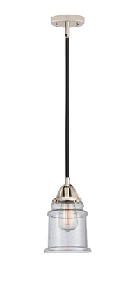 Nouveau 2 Mini Pendant Antique Copper