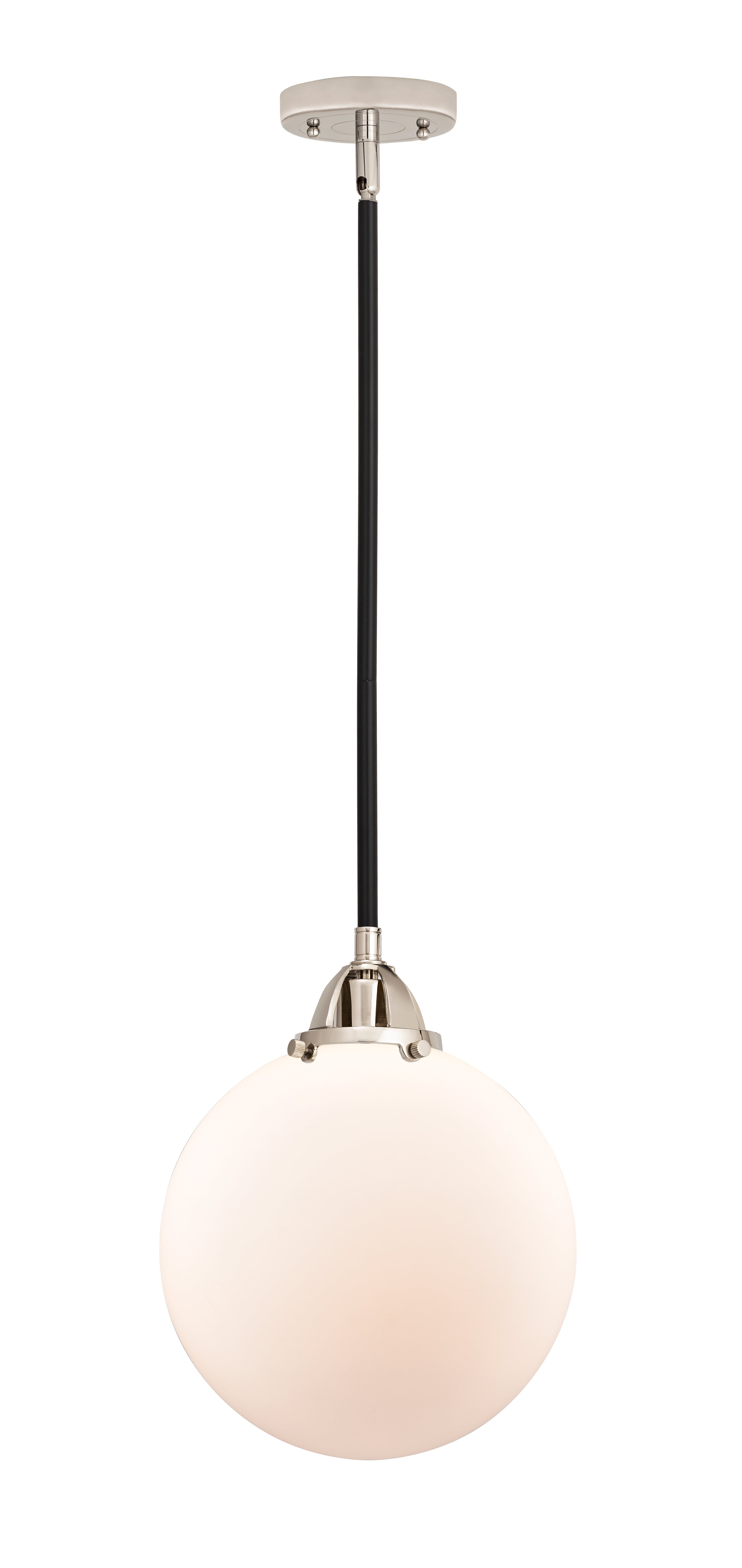 Nouveau 2 Mini Pendant Antique Copper