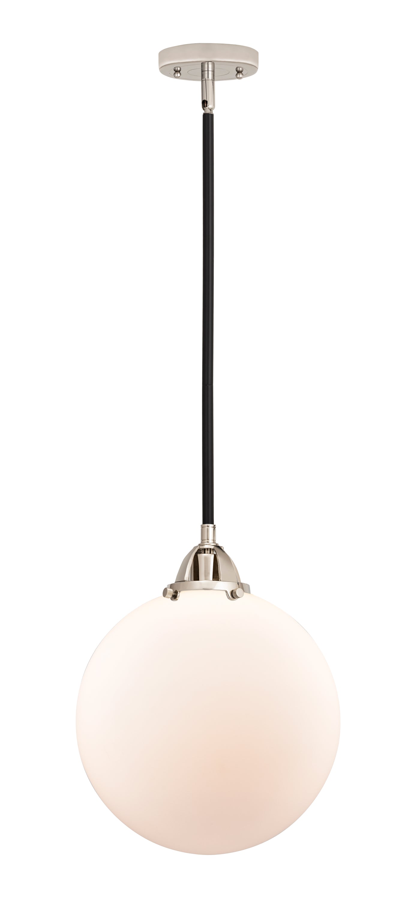 Nouveau 2 Mini Pendant Antique Copper