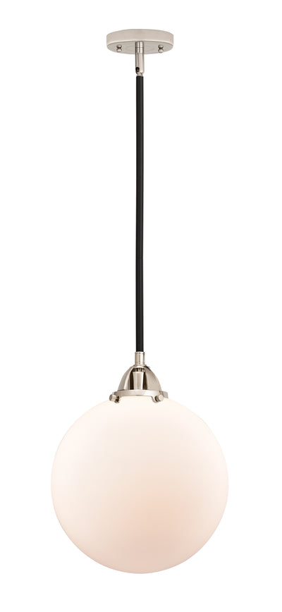 Nouveau 2 Mini Pendant Antique Copper