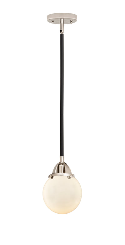 Nouveau 2 Mini Pendant Antique Copper