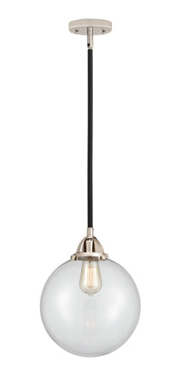 Nouveau 2 Mini Pendant Antique Copper