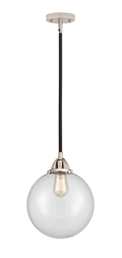 Nouveau 2 Mini Pendant Antique Copper Finish