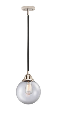 Nouveau 2 Mini Pendant Antique Copper