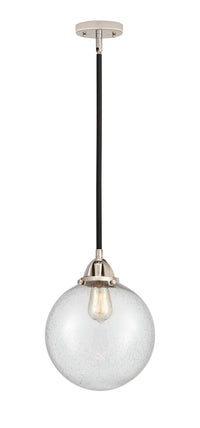 Nouveau 2 Mini Pendant Antique Copper