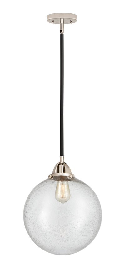 Nouveau 2 Mini Pendant Antique Copper