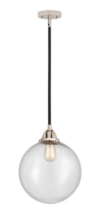 Nouveau 2 Mini Pendant Antique Copper Finish
