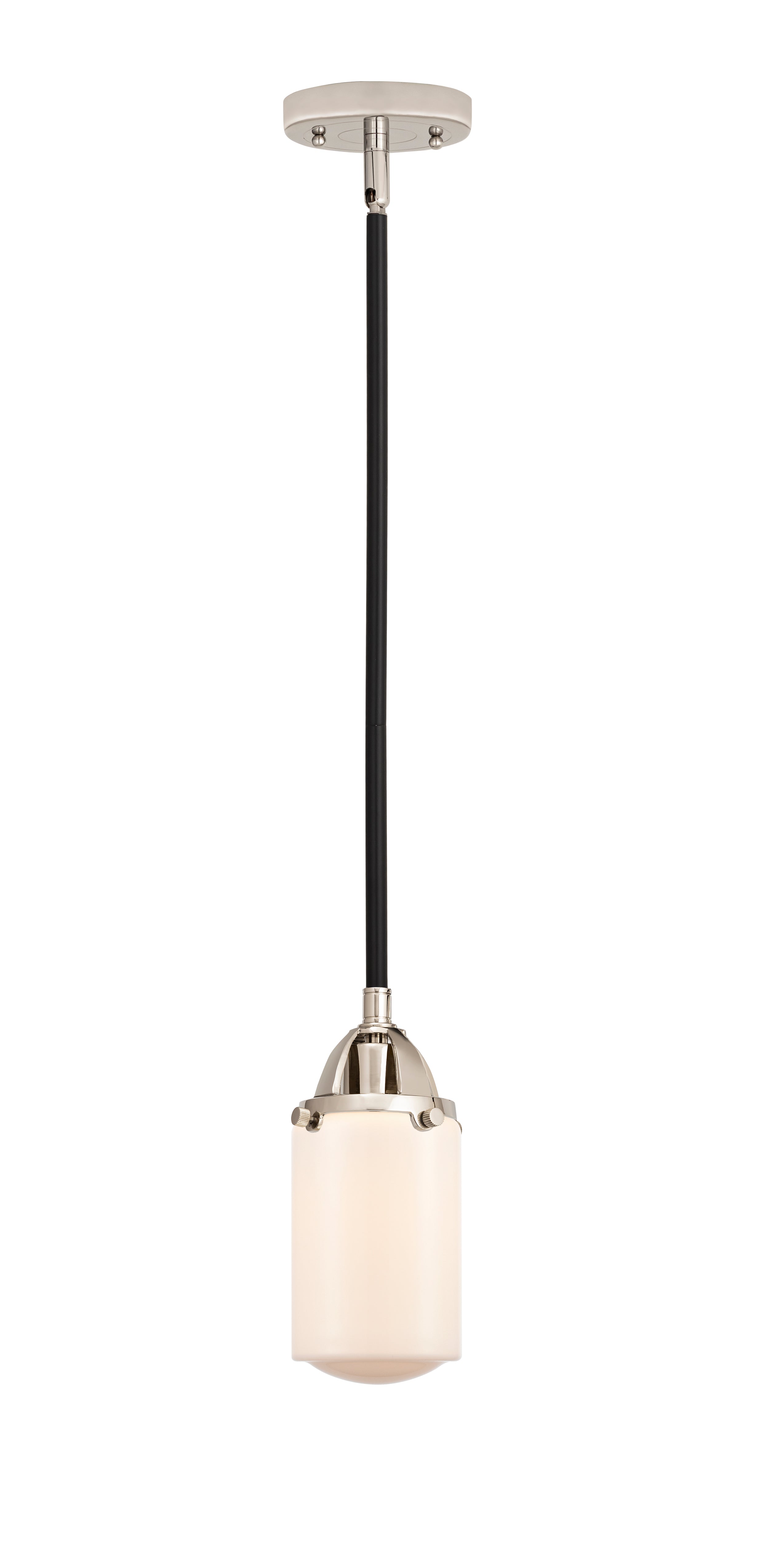 Nouveau 2 Mini Pendant Antique Copper