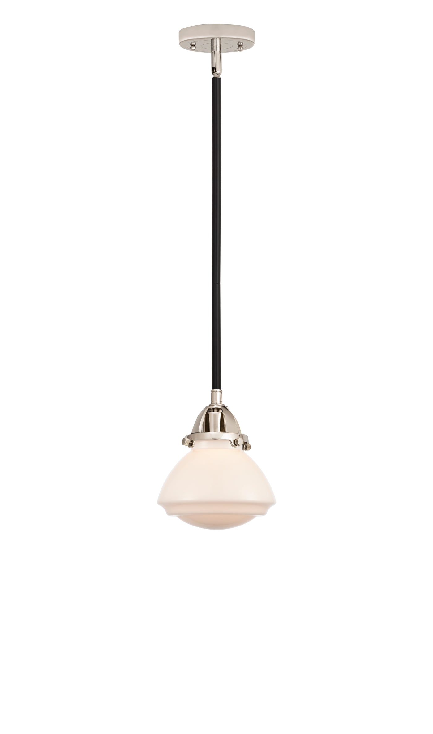 Nouveau 2 Mini Pendant Antique Copper