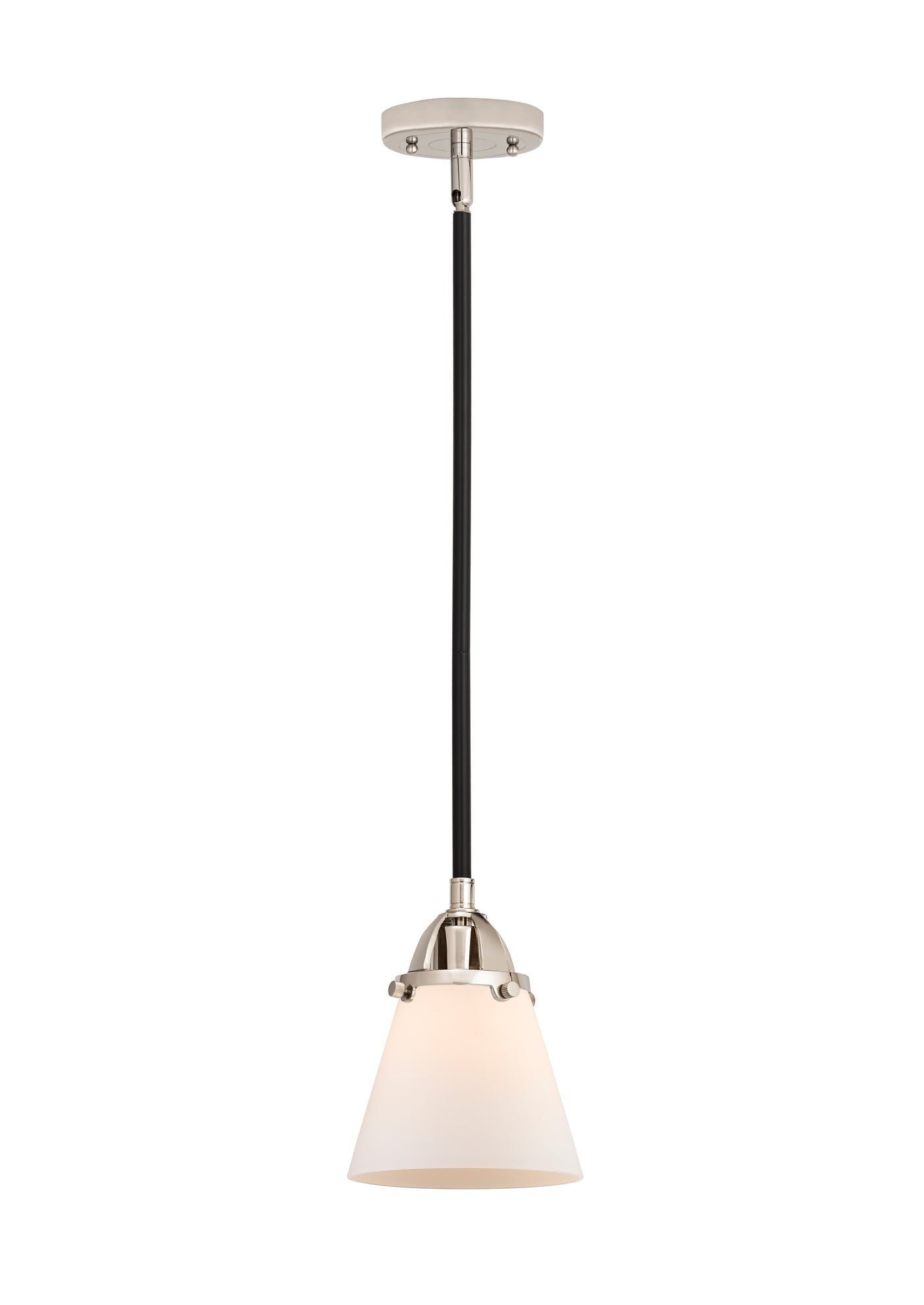 Nouveau 2 Mini Pendant Antique Copper Finish