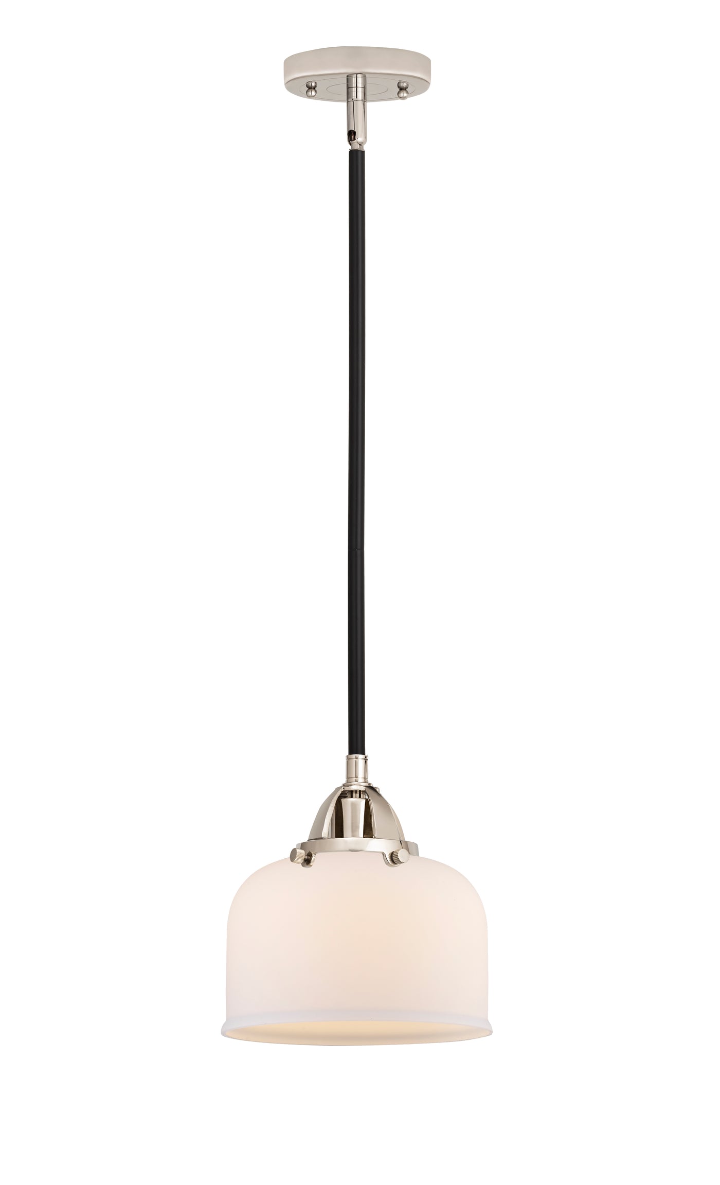Nouveau 2 Mini Pendant Antique Copper Finish
