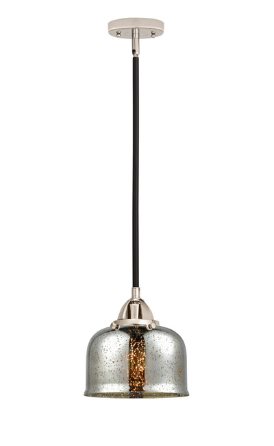 Nouveau 2 Mini Pendant Antique Copper Finish