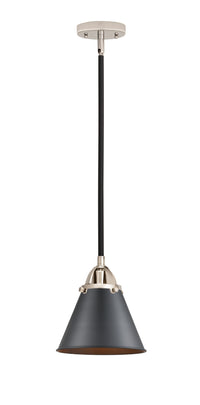 Nouveau 2 Mini Pendant Antique Copper Finish