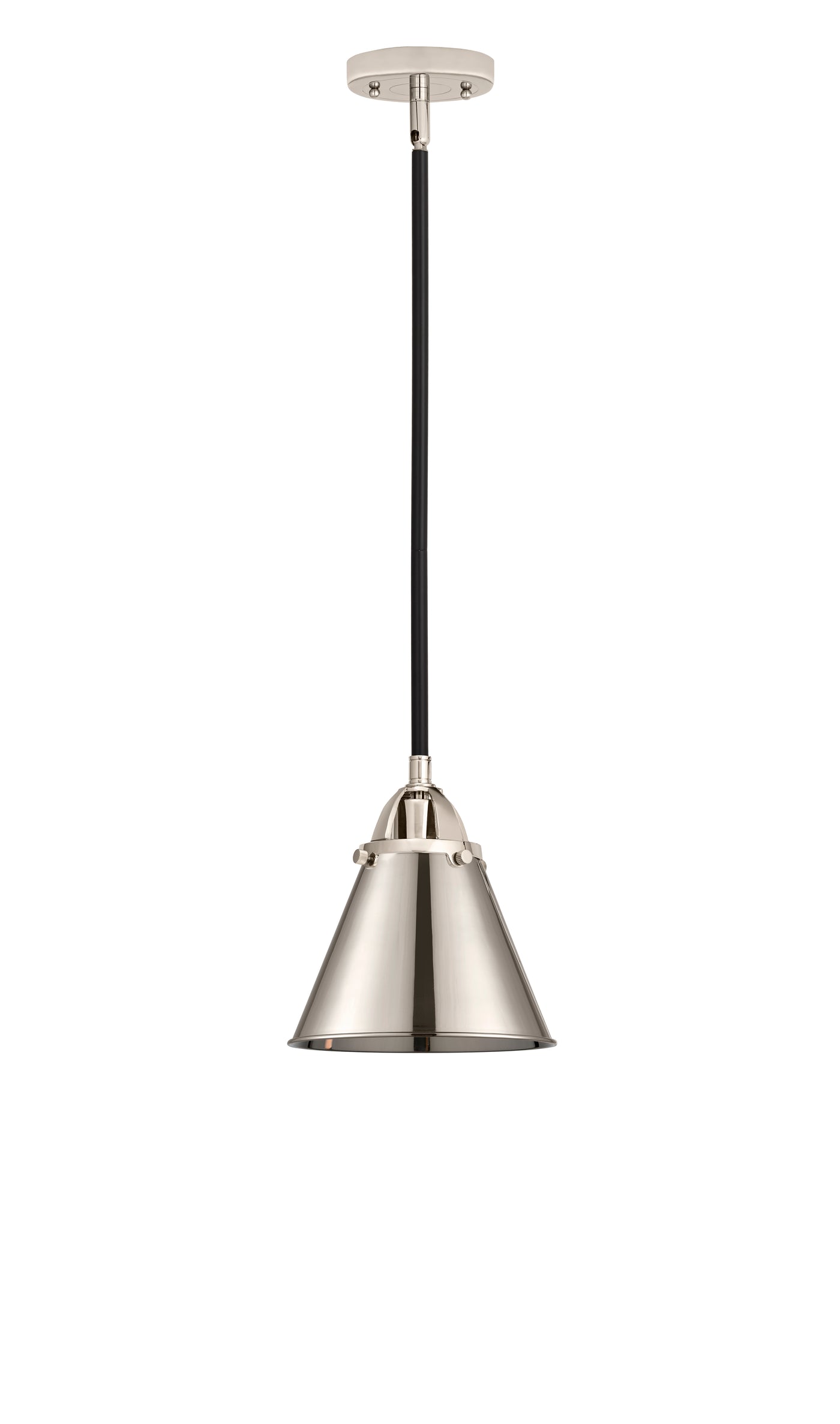 Nouveau 2 Mini Pendant Antique Copper Finish