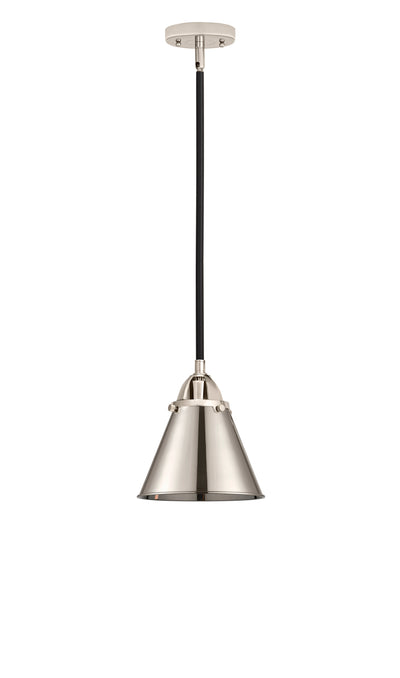 Nouveau 2 Mini Pendant Antique Copper Finish