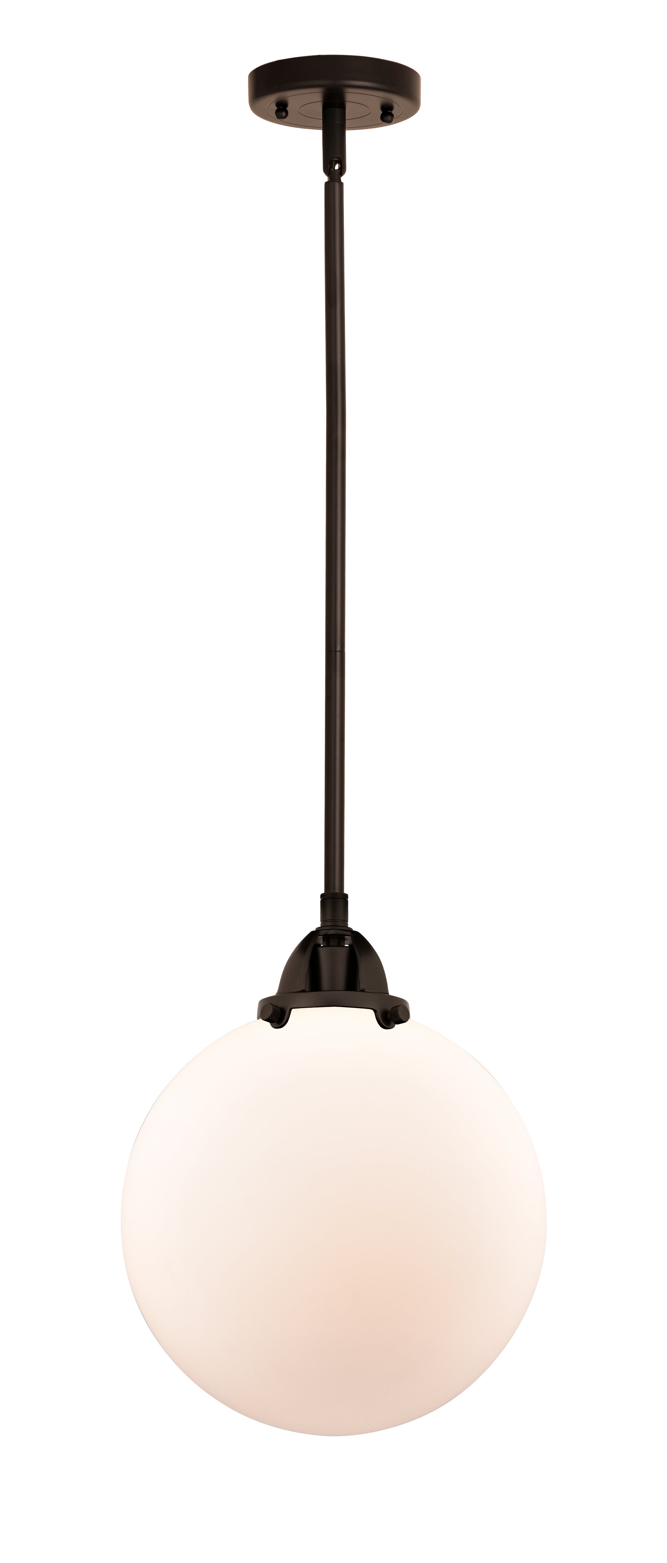 Nouveau 2 Mini Pendant Antique Copper