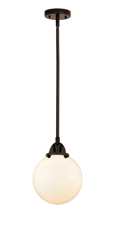 Nouveau 2 Mini Pendant Antique Copper