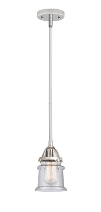 Nouveau 2 Mini Pendant Antique Copper Brass