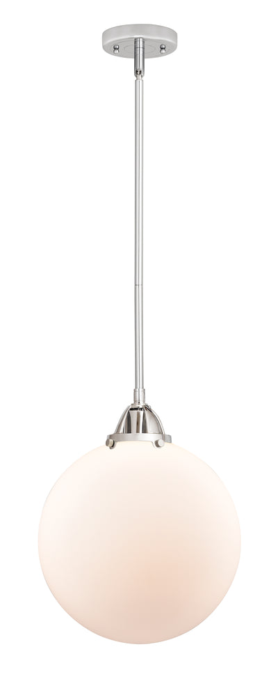 Nouveau 2 Mini Pendant Antique Copper