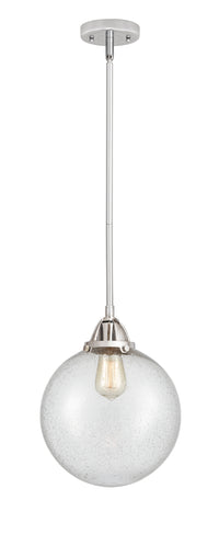 Nouveau 2 Mini Pendant Antique Copper