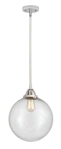 Nouveau 2 Mini Pendant Antique Copper