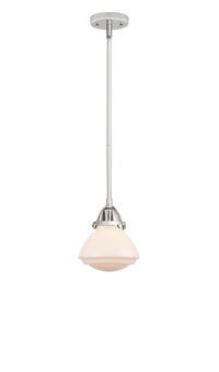 Nouveau 2 Mini Pendant Antique Copper