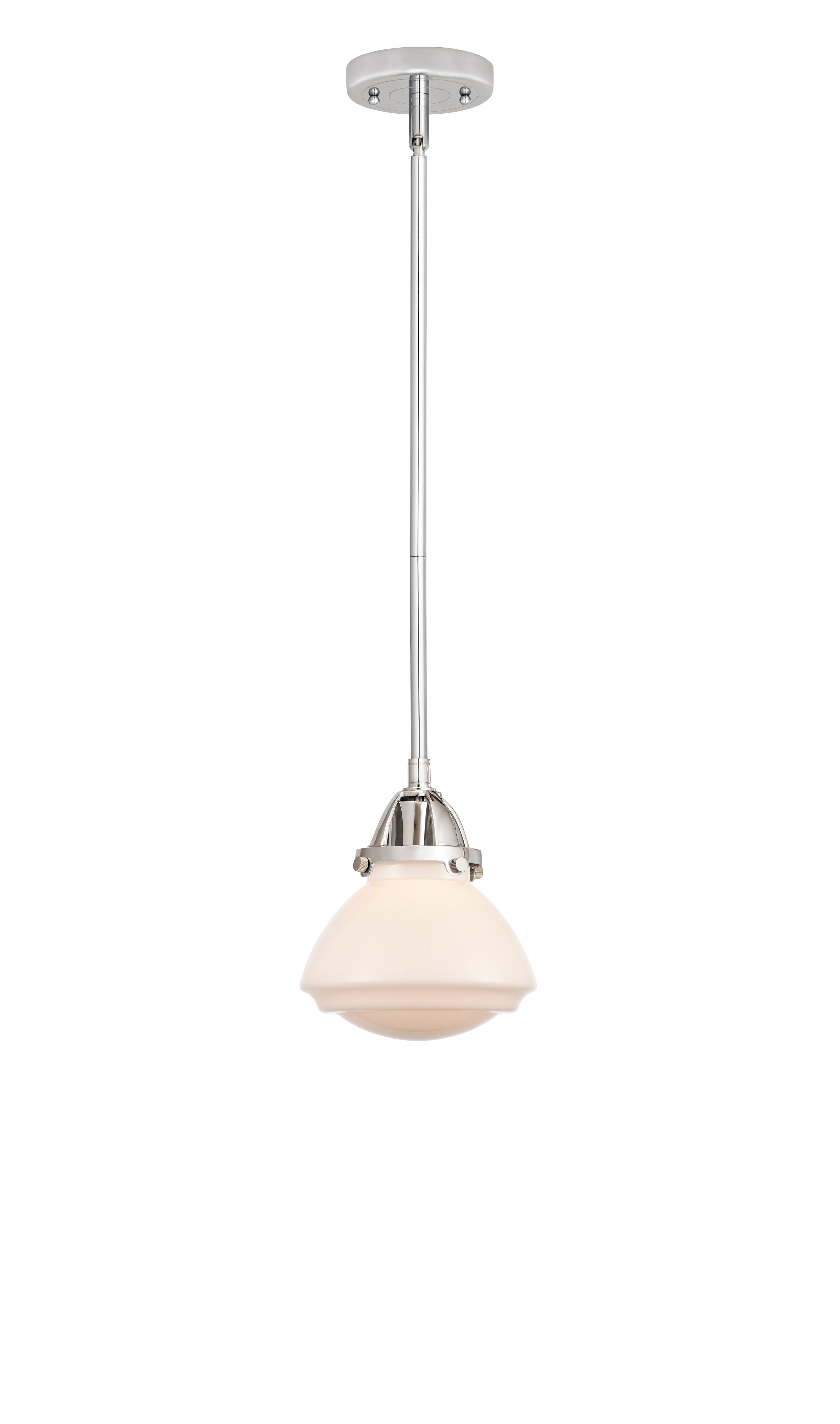 Nouveau 2 Mini Pendant Antique Copper Finish
