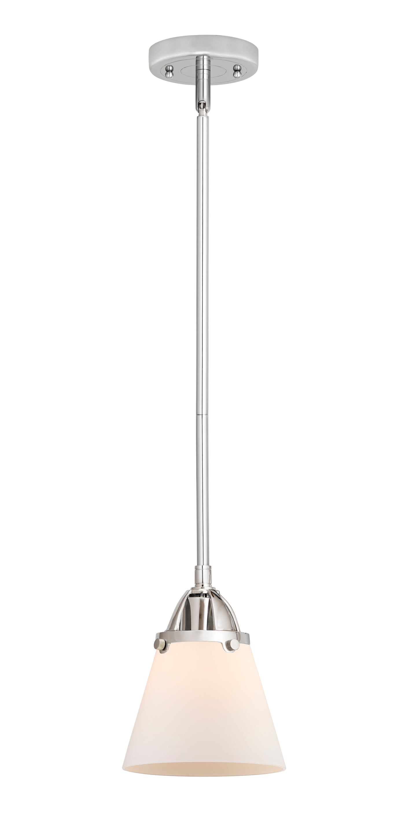 Nouveau 2 Mini Pendant Antique Copper Finish