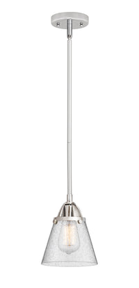 Nouveau 2 Mini Pendant Antique Copper Finish