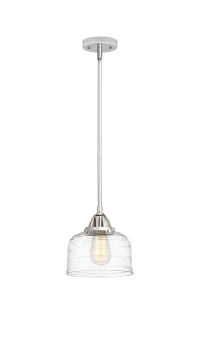 Nouveau 2 Mini Pendant Antique Copper Finish