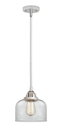 Nouveau 2 Mini Pendant Antique Copper Finish